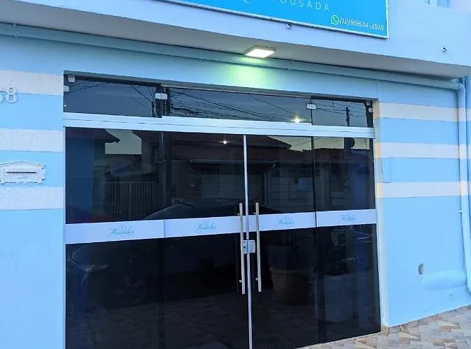 Pousada Monsenhor Cachoeira Paulista